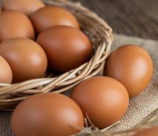 Precio del huevo en Colombia
