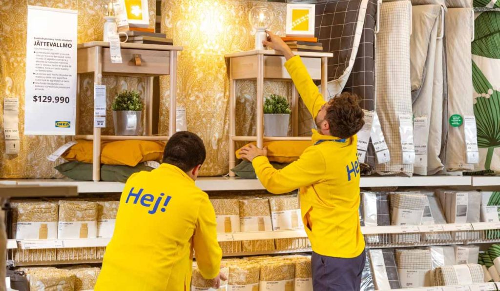 IKEA busca personal en Cali