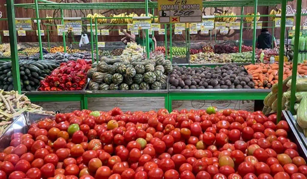 Los alimentos en Colombia que más y menos están presionando a la inflación alimentos en Colombia