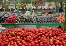 Frutas y verduras