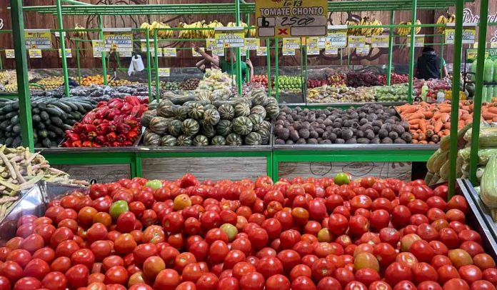 Frutas y verduras