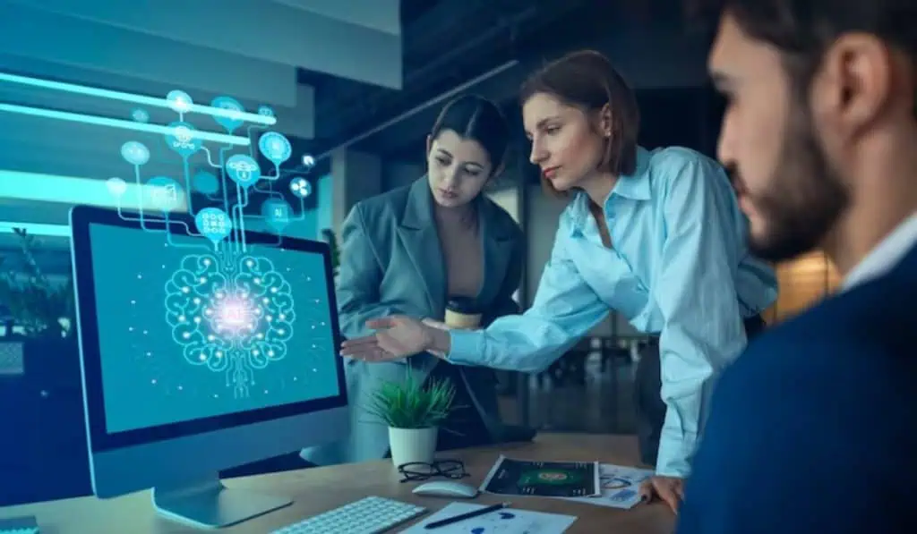 Advierten baja adopción de tecnologías digitales en las micro y pequeñas empresas colombianas inteligencia artificial