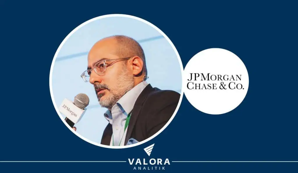 Exclusivo | J.P. Morgan espera más inflación y bajo crecimiento en Colombia Diego Pereira, analista de J.P. Morgan