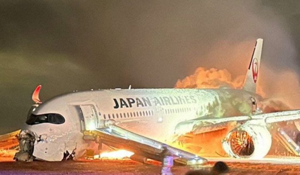 Japan Airlines