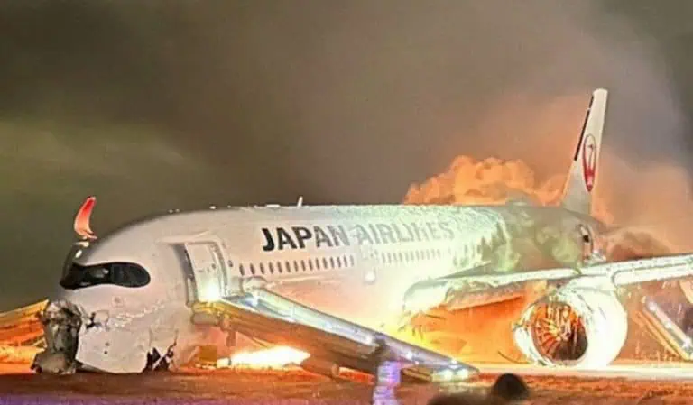Japan Airlines