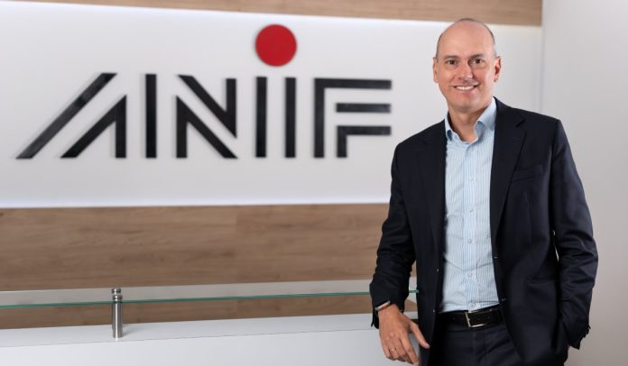 José Ignacio López, nuevo presidente de ANIF