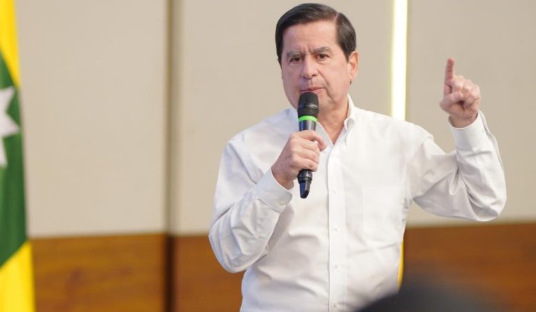 Exministro Juan Fernando CRisto