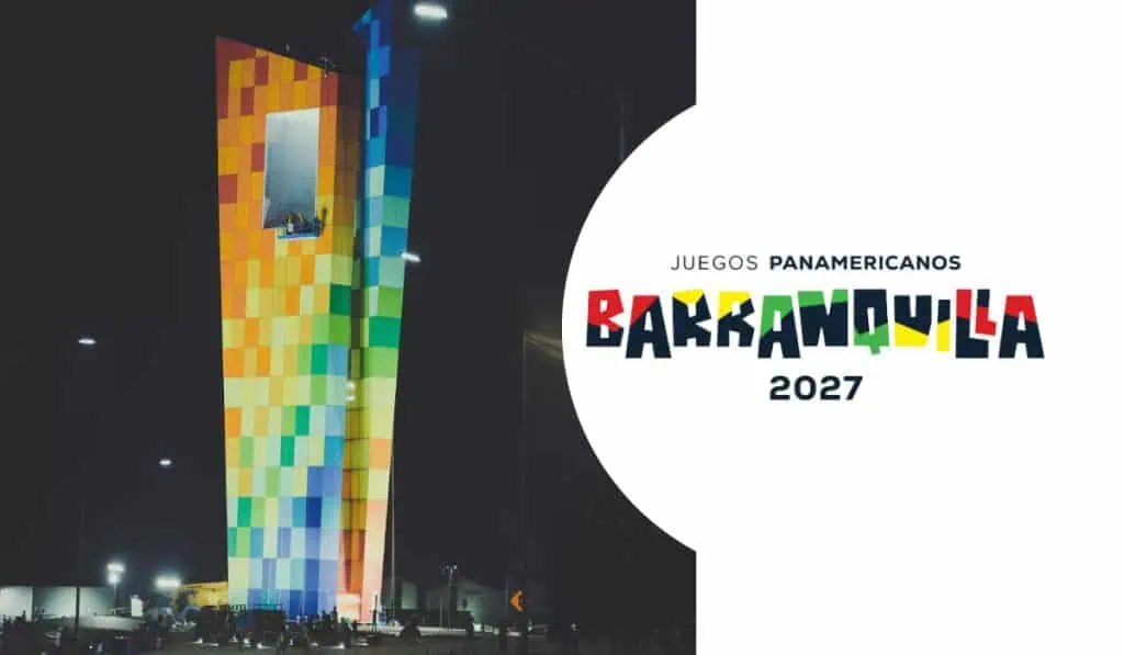 La billonaria cifra que dejaría de recibir Barranquilla por la pérdida de los Juegos Panamericanos Los Juegos Panamericanos del 2027 ya no se harán en Barranquilla.