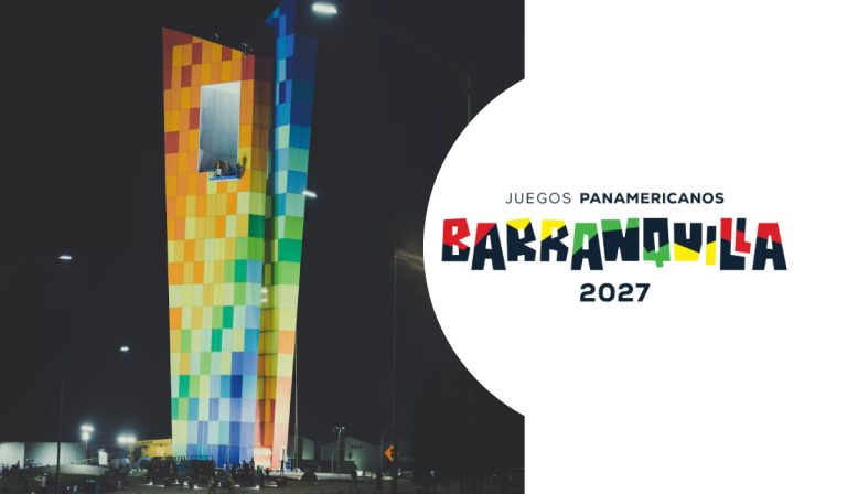 Los Juegos Panamericanos del 2027 ya no se harán en Barranquilla.