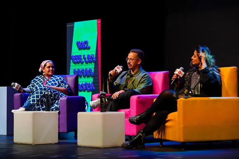 El Bogotá Audiovisual Market - BAM abre convocatorias: así puede aplicar Lido Pimienta e el BAM 2023