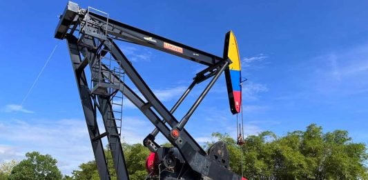 Producción de petróleo en Colombia cayó 1,1 % en febrero de 2025: fue de 755.600 barriles por día