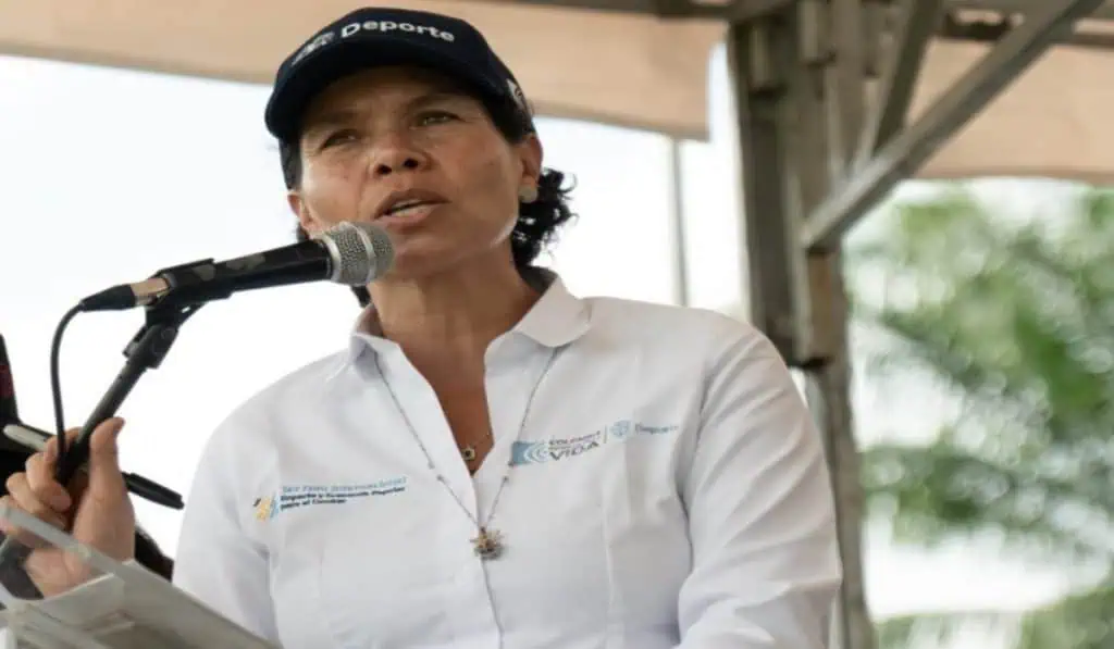 Gobierno Petro: empresa incumplió acuerdo para pago de US$8 millones para Juegos Panamericanos 2027 MinDeporte sobre Juegos Panamericanos.