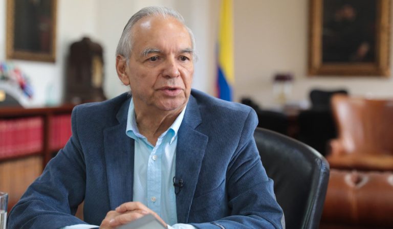 Presupuesto de 2024 de Colombia