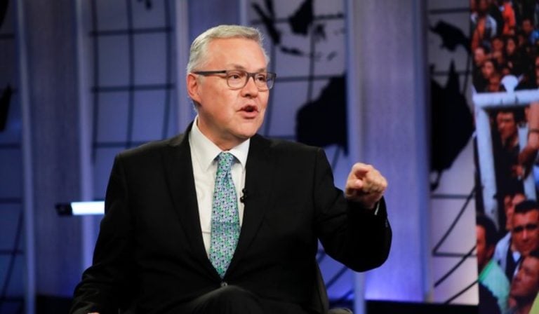 Ministro de Justicia, Néstor Osuna