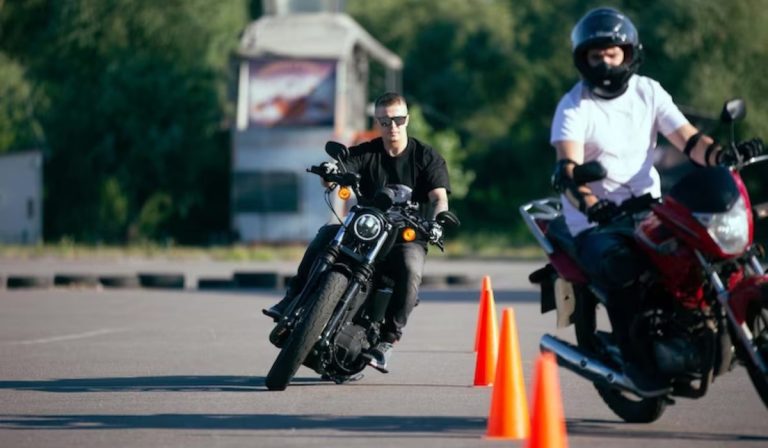 Ley busca que motos solo sean inmovilizadas en dos situaciones.