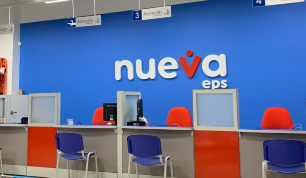 Sede de Nueva EPS