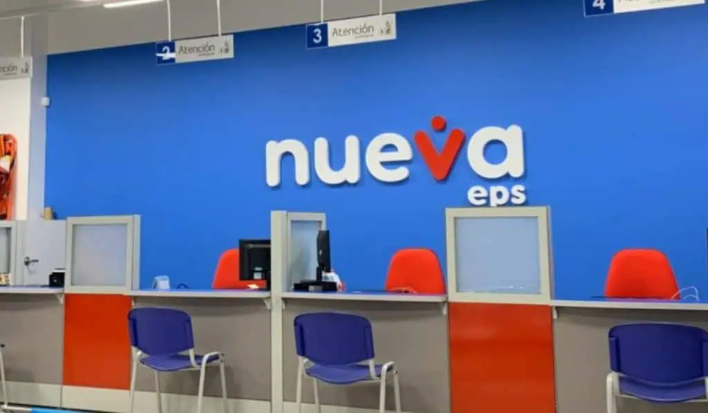 Petro anuncia capitalización de Nueva EPS y dice que hay mejoras en las intervenidas Sede de Nueva EPS