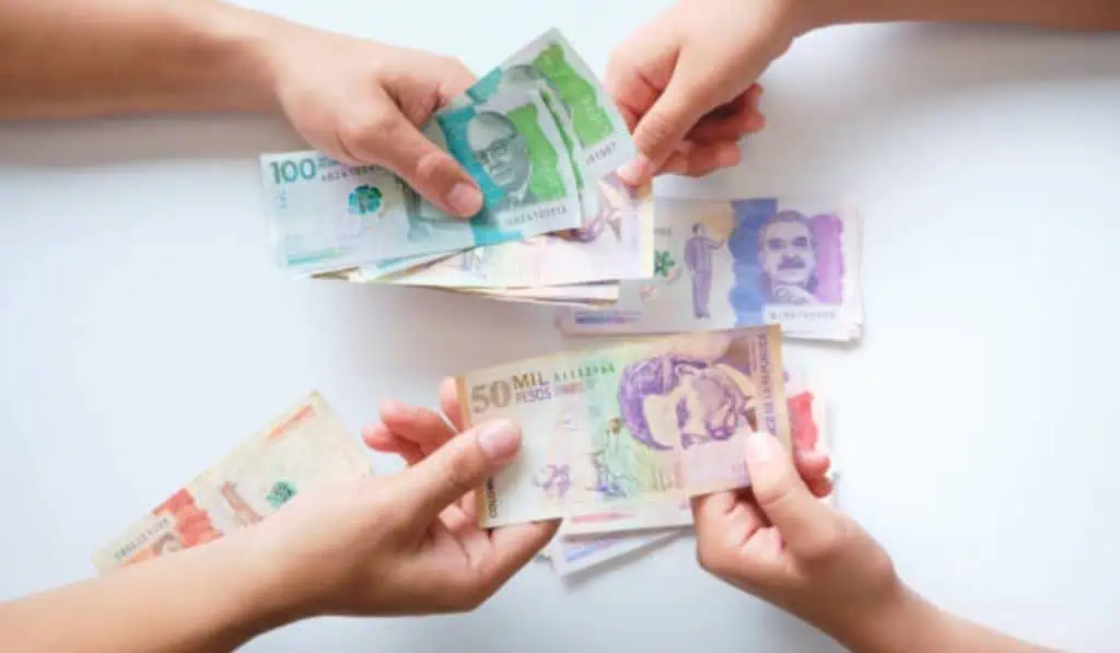 Si prestó plata sin nada firmado y no le han pagado puede reclamarla de esta manera Inflación en Colombia