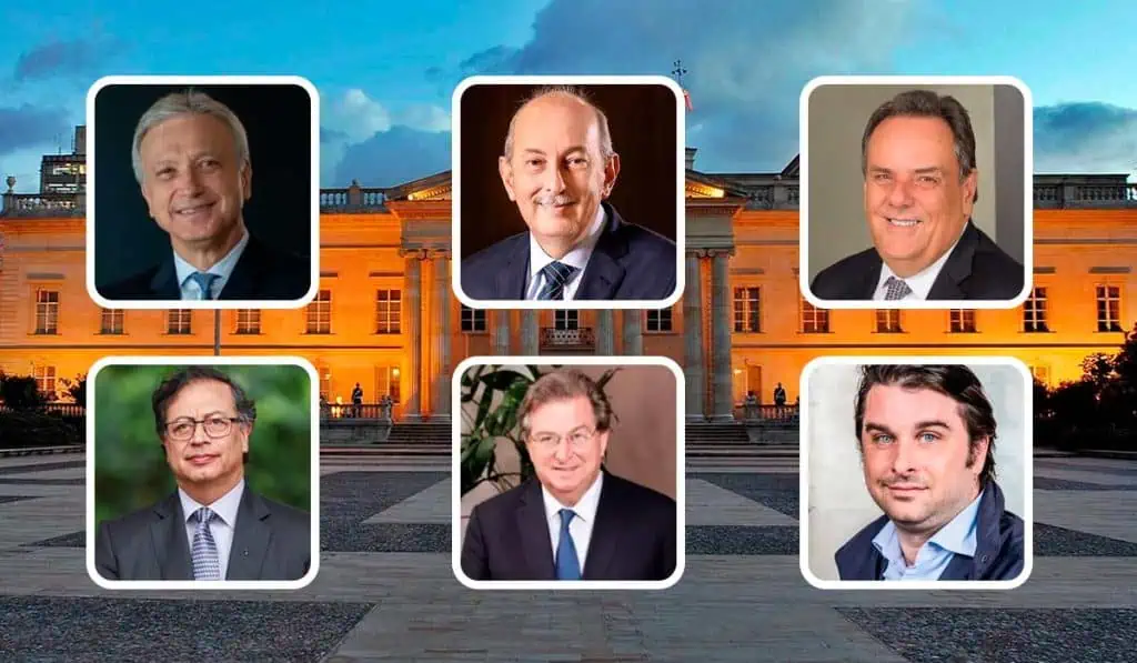 SuperFinanciera autoriza intercambio de acciones entre el GEA y Grupo Gilinski SuperFinanciera autoriza intercambio de acciones entre el GEA y Grupo Gilinski