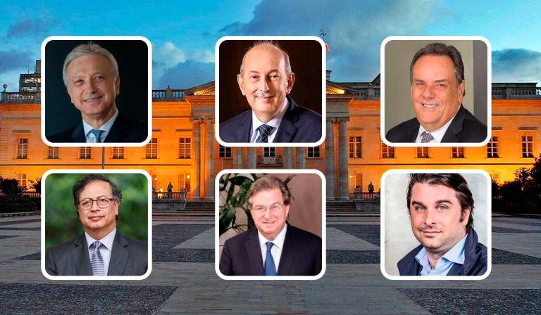SuperFinanciera autoriza intercambio de acciones entre el GEA y Grupo Gilinski