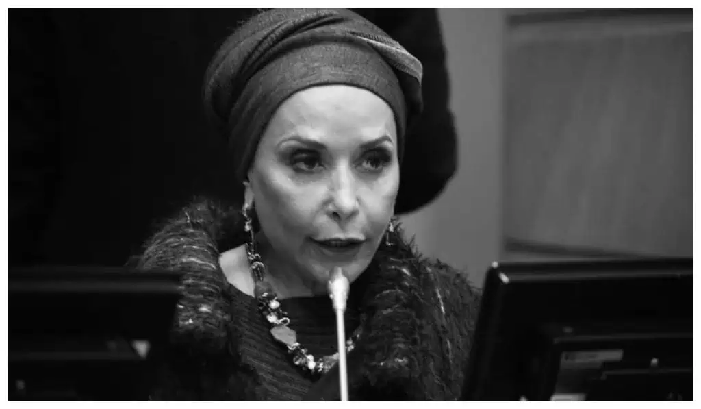 Atención | Murió la senadora Piedad Córdoba Falleció Piedad Córdoba.
