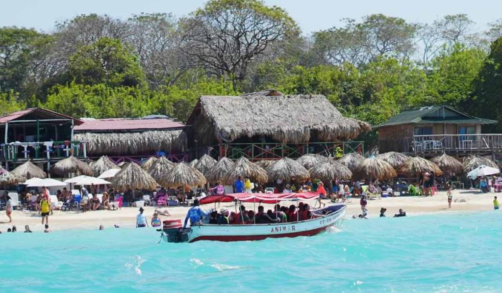 Playas de Cartagena