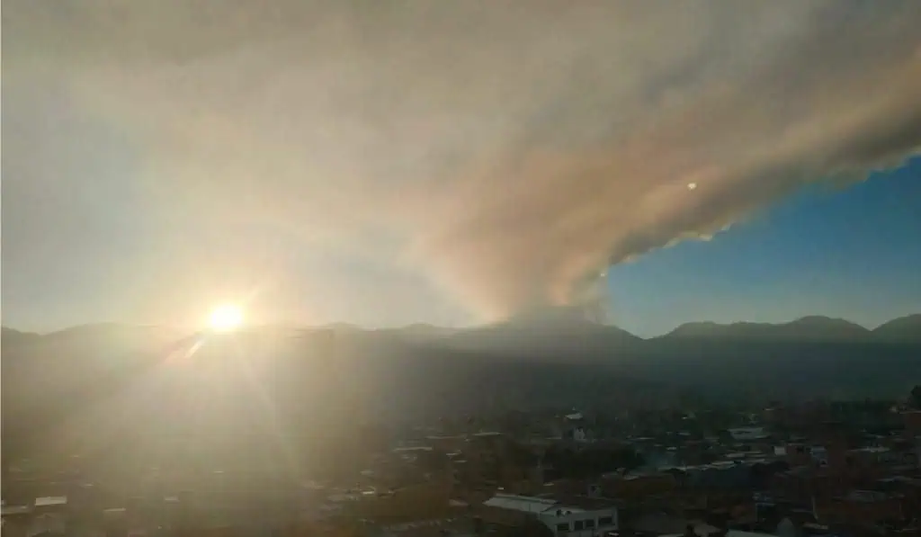 Arroceros implementan hoja de ruta para mitigar efectos del Fenómeno de El Niño en Colombia Fenómeno de El Niño en Colombia