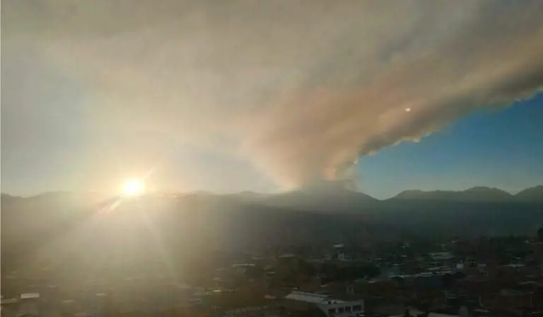 Fenómeno de El Niño se acerca en Colombia: hay más del 60 % de probabilidad de que llegue desde mitad de año Fenómeno de El Niño en Colombia. Imagen: Rodrigo Torres Valora Analitik.