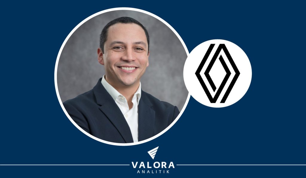Ariel Montenegro, presidente de Renault en Colombia