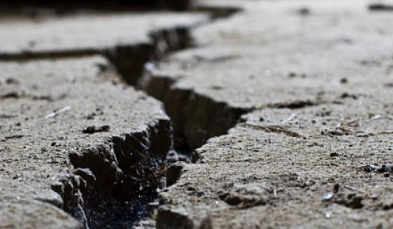 Réplica de temblor.