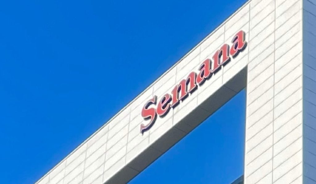 Oficinas de la Revista Semana en Bogotá