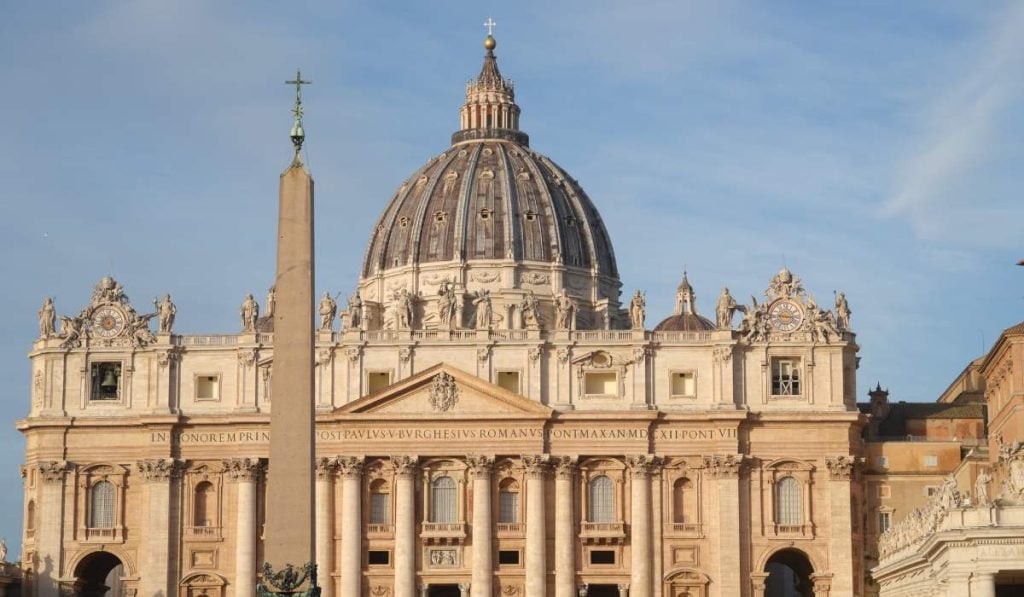 El Vaticano Roma