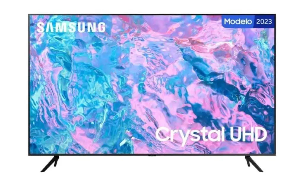 ¿Cuáles son televisores más vendidos en Colombia y sus precios? Televisor Samsung de 55 pulgadas.