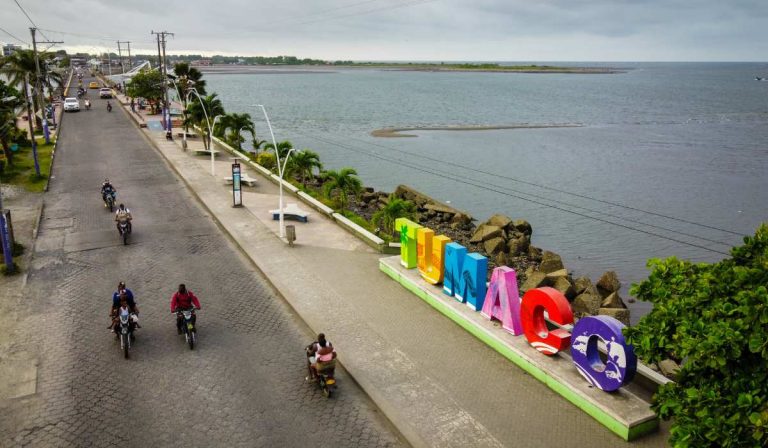 Panorámica de Tumaco Nariño