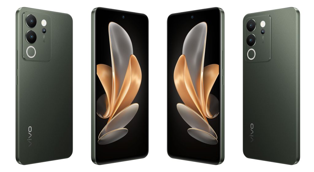 vivo V30 y V30 Lite