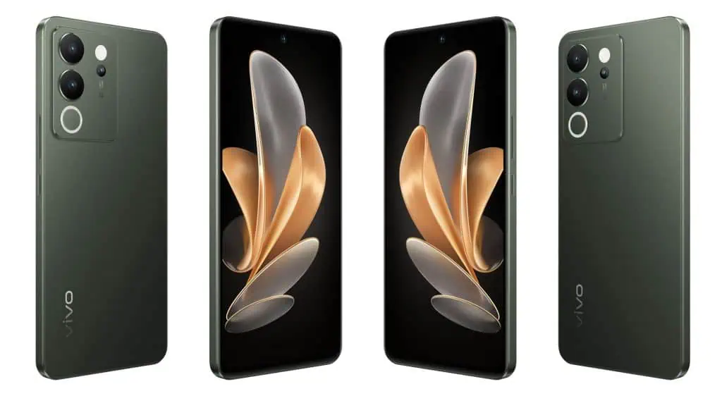Vivo smartphone anuncia el lanzamiento de los V30 y V30 Lite en Colombia; estos son sus precios vivo V30 y V30 Lite