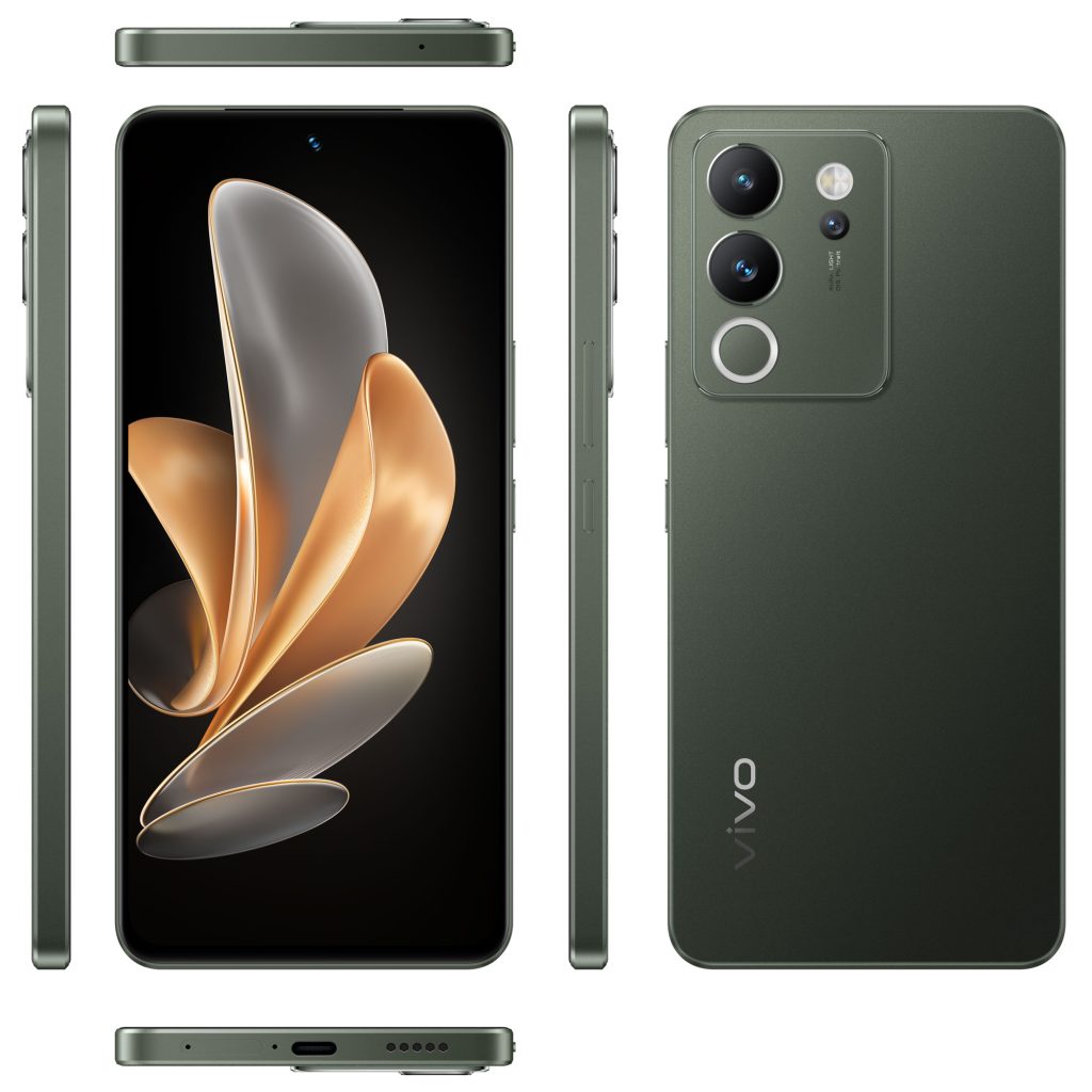 vivo V30 y V30 Lite