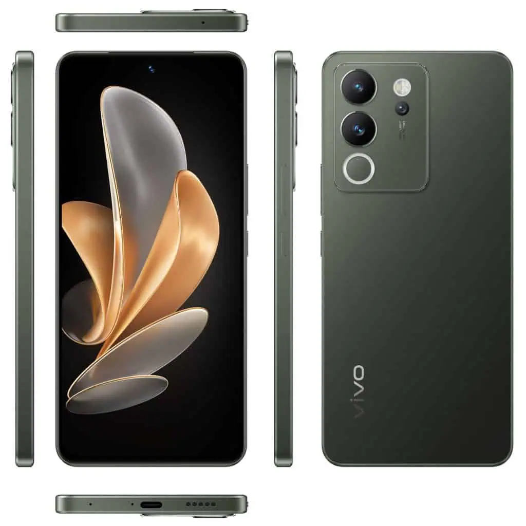 Vivo smartphone anuncia el lanzamiento de los V30 y V30 Lite en Colombia; estos son sus precios vivo V30 y V30 Lite