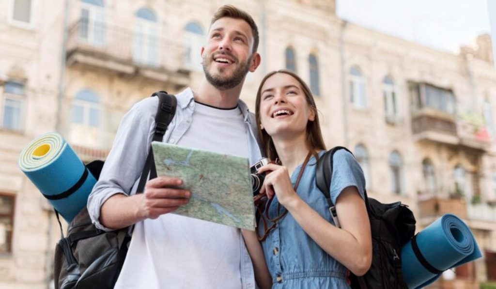 viajar a Europa