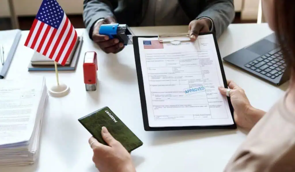 Visa estadounidense: ¿cómo sacarla y cuál es su precio en 2024? visa Estados Unidos