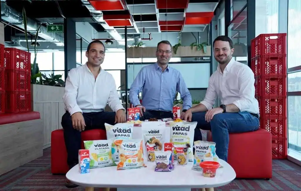 Alquería se diversifica y compra el 51% de Inade (dueña de la marca Vitad) Alquería se diversifica y compra el 51% de Inade (dueña de la marca Vitad)