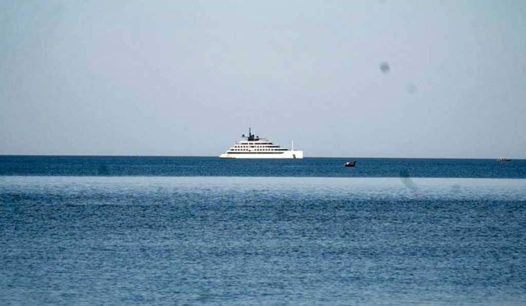 Crucero en La Guajira