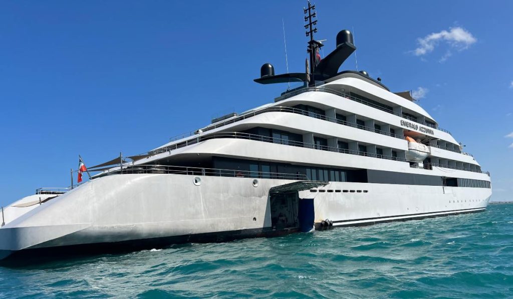 Crucero en La Guajira