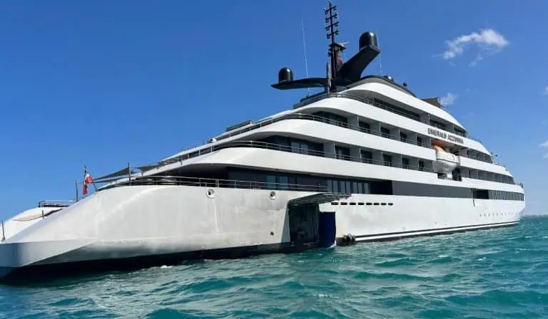 Crucero en La Guajira