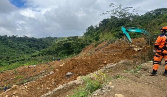 Tragedia que deja cerca de 40 personas muertas.