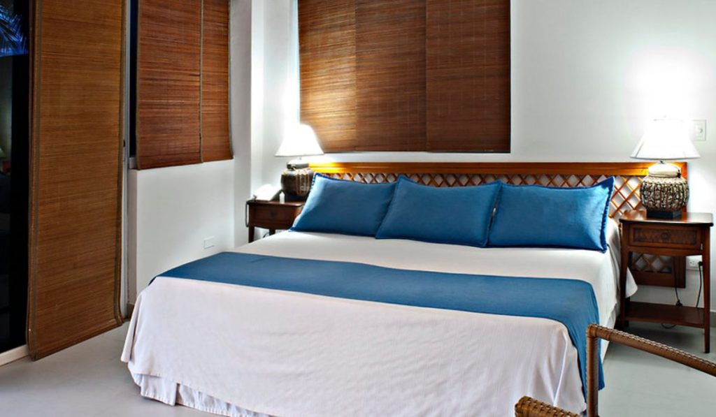 Ocupación hotelera en Colombia