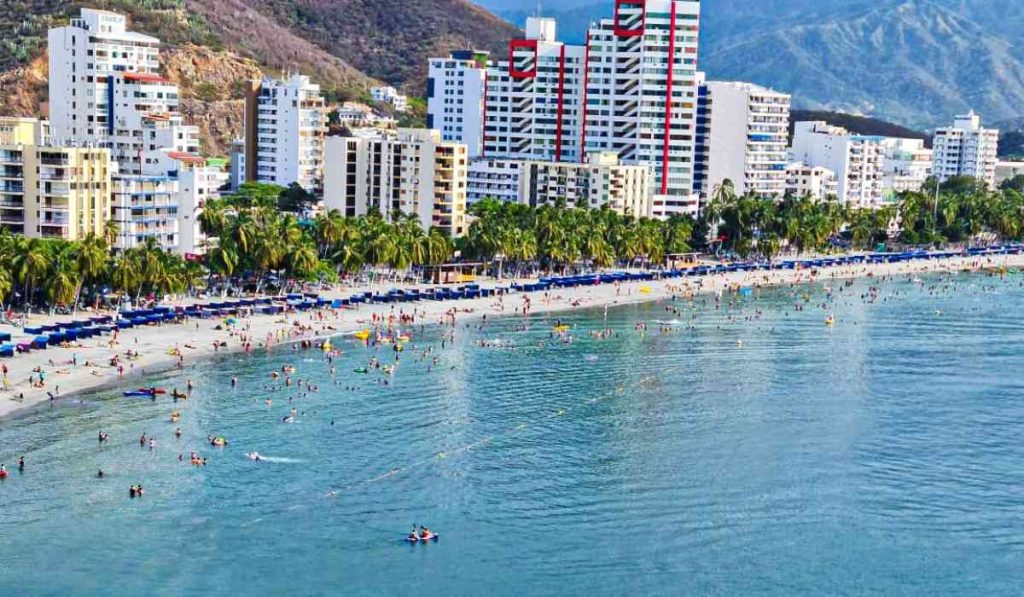 turismo en Colombia