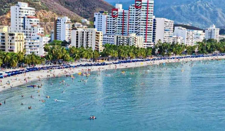 turismo en Colombia