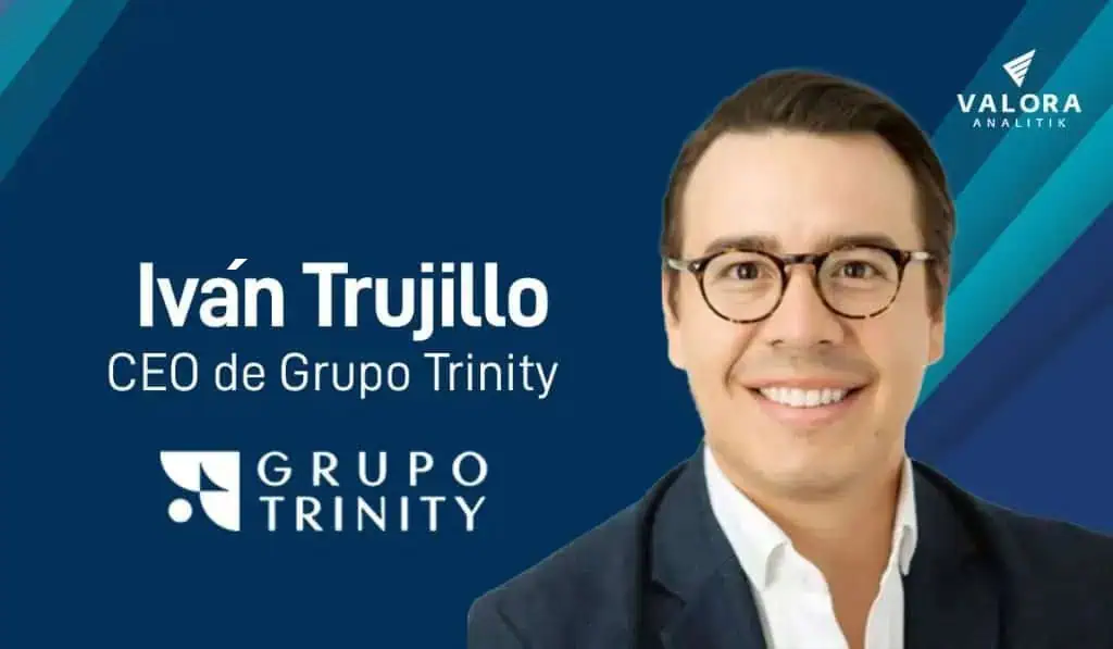 CEO de Grupo Trinity revela retos para la compañía y para Colombia en 2024 CEO de Grupo Trinity revela retos para la compañía y para Colombia en 2024