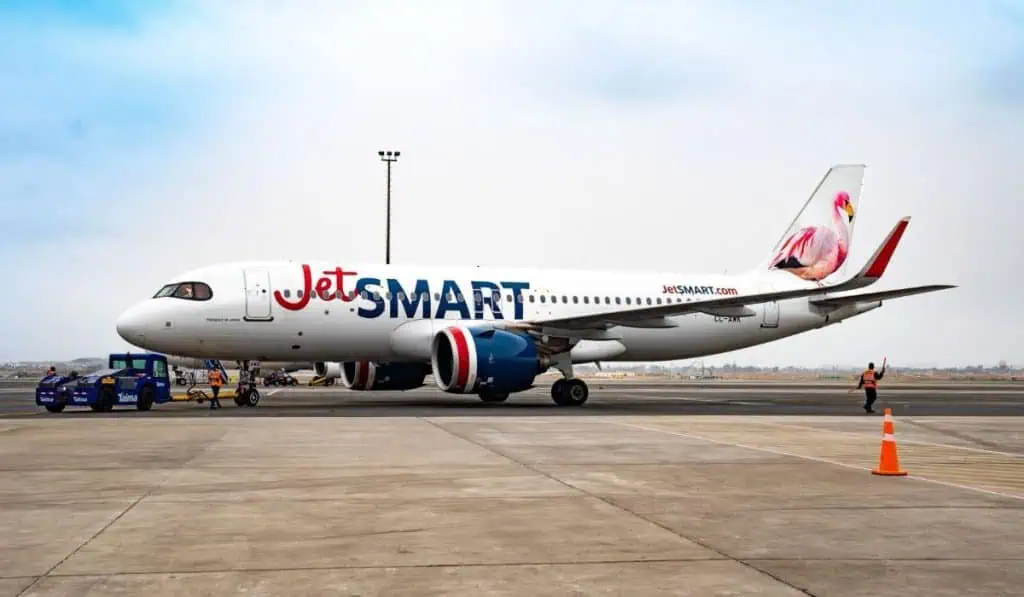 Entrevista | Tráfico de pasajeros transportados por JetSmart en Colombia ha crecido más de 120 % en 2025 JetSmart